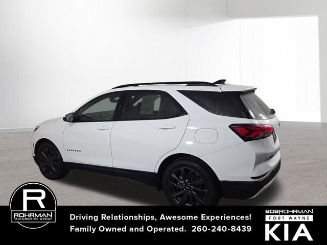 2022 Chevrolet Equinox RS