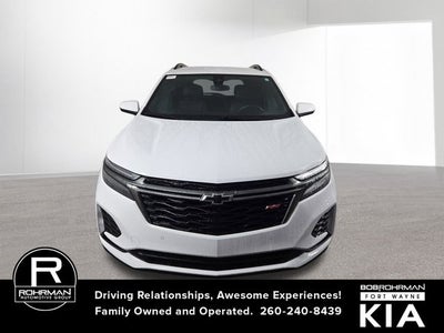 2022 Chevrolet Equinox RS