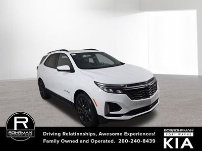 2022 Chevrolet Equinox RS