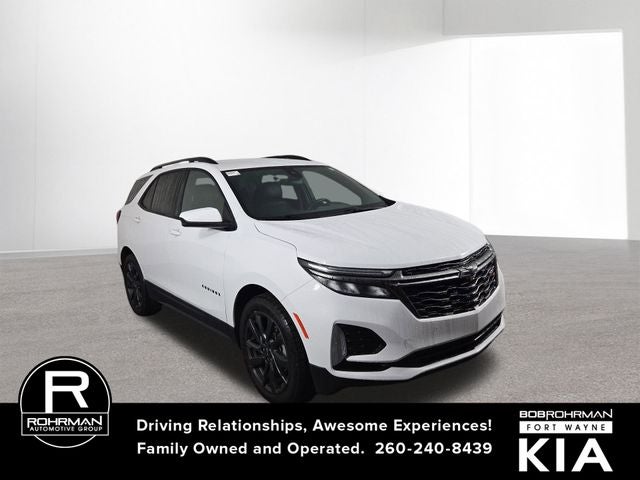 2022 Chevrolet Equinox RS