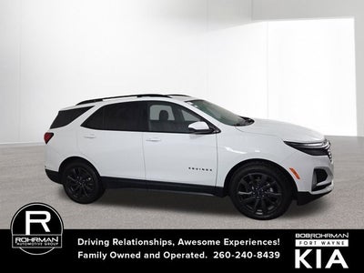 2022 Chevrolet Equinox RS