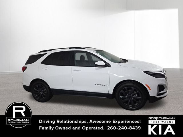 2022 Chevrolet Equinox RS