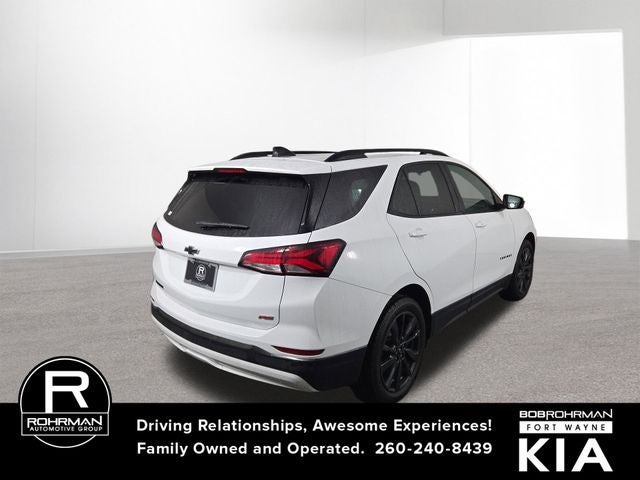 2022 Chevrolet Equinox RS