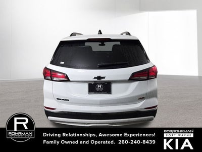 2022 Chevrolet Equinox RS