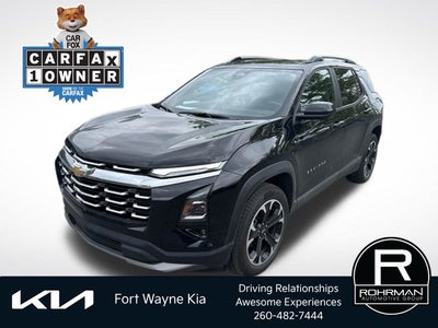 2025 Chevrolet Equinox LT
