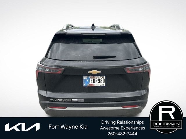 2025 Chevrolet Equinox LT