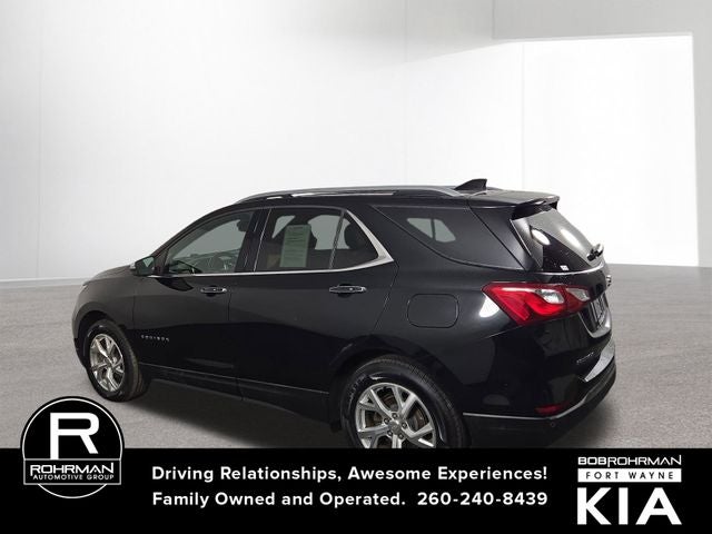 2018 Chevrolet Equinox Premier