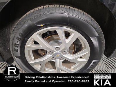 2018 Chevrolet Equinox Premier