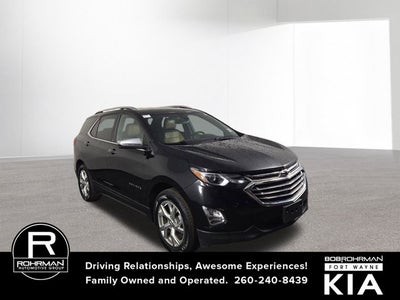 2018 Chevrolet Equinox Premier