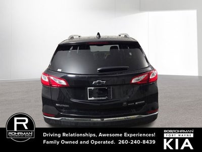 2018 Chevrolet Equinox Premier