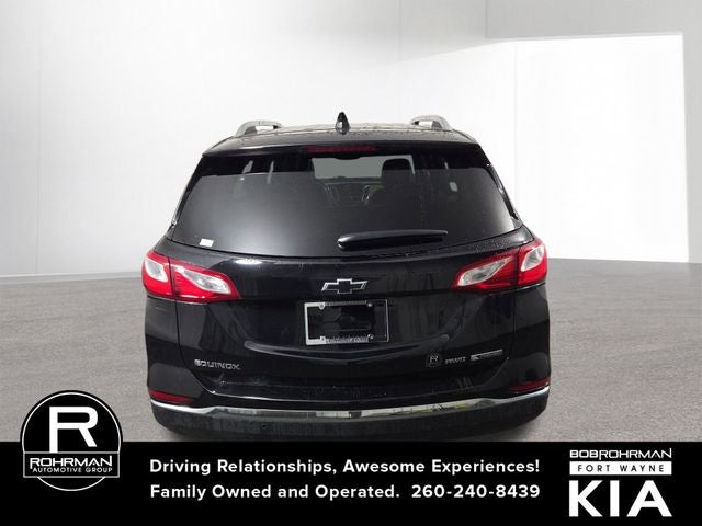 2018 Chevrolet Equinox Premier