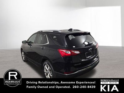 2018 Chevrolet Equinox Premier