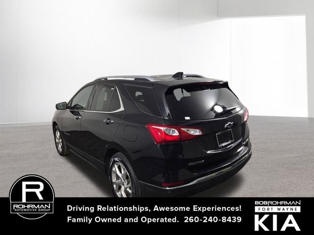 2018 Chevrolet Equinox Premier