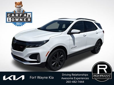 2023 Chevrolet Equinox RS