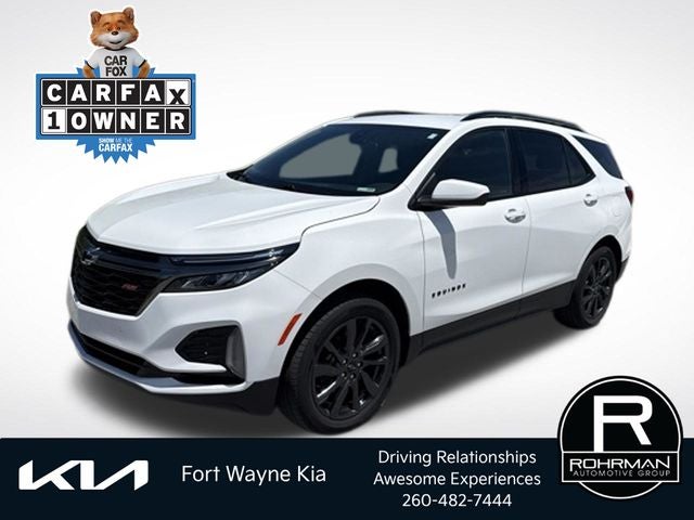 2023 Chevrolet Equinox RS