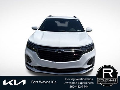 2023 Chevrolet Equinox RS
