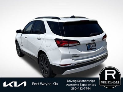 2023 Chevrolet Equinox RS
