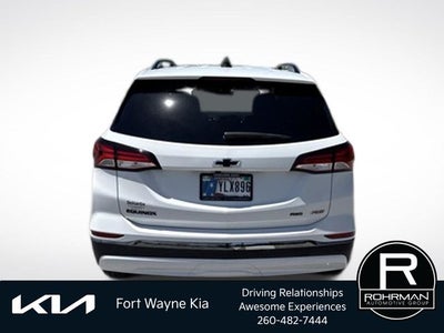 2023 Chevrolet Equinox RS