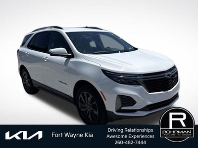 2023 Chevrolet Equinox RS