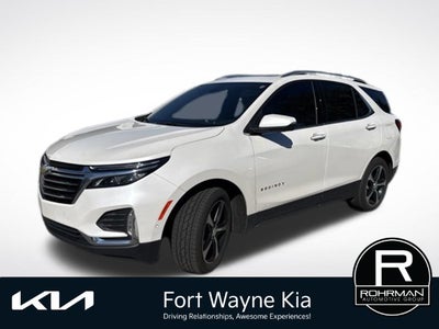 2022 Chevrolet Equinox Premier