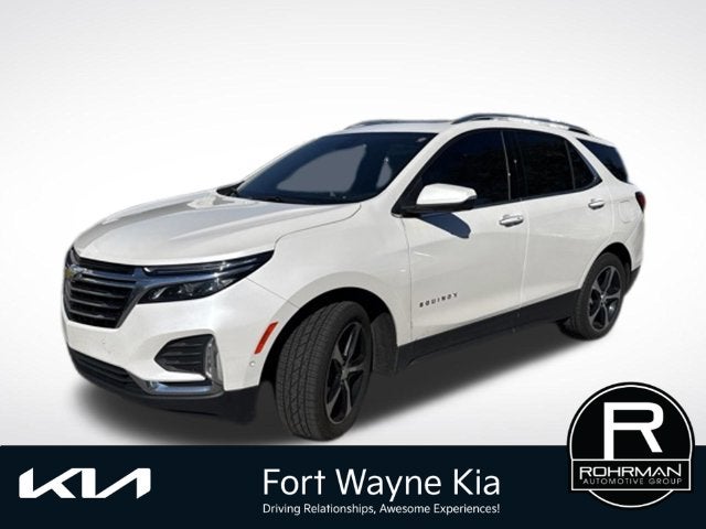 2022 Chevrolet Equinox Premier