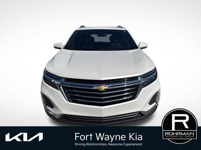 2022 Chevrolet Equinox Premier