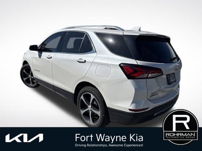 2022 Chevrolet Equinox Premier
