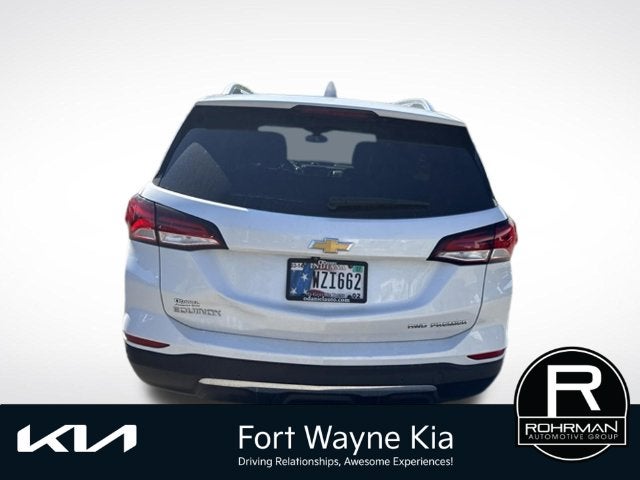 2022 Chevrolet Equinox Premier