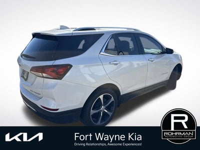 2022 Chevrolet Equinox Premier