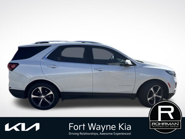 2022 Chevrolet Equinox Premier