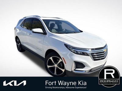 2022 Chevrolet Equinox Premier