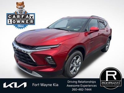 2023 Chevrolet Blazer LT