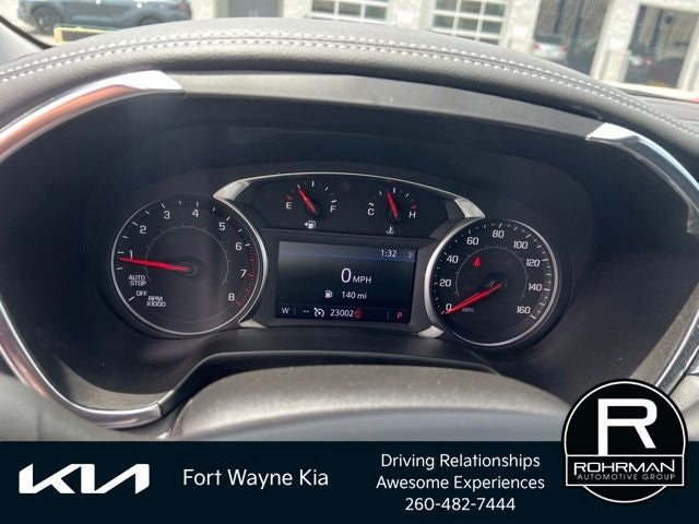 2023 Chevrolet Blazer LT