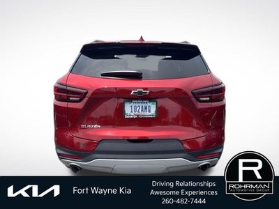 2023 Chevrolet Blazer LT