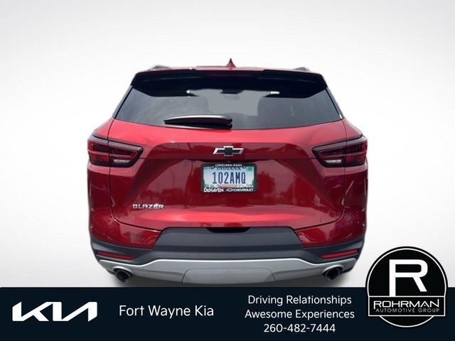 2023 Chevrolet Blazer LT
