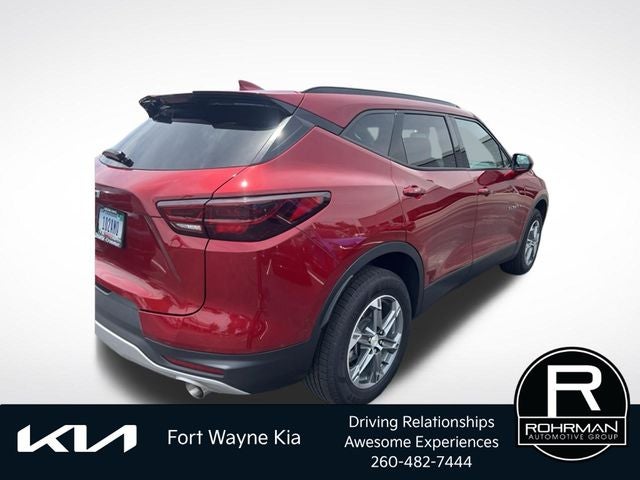 2023 Chevrolet Blazer LT