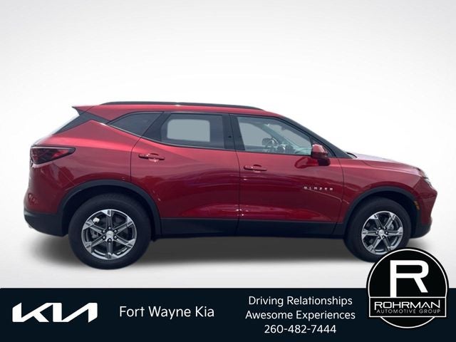 2023 Chevrolet Blazer LT
