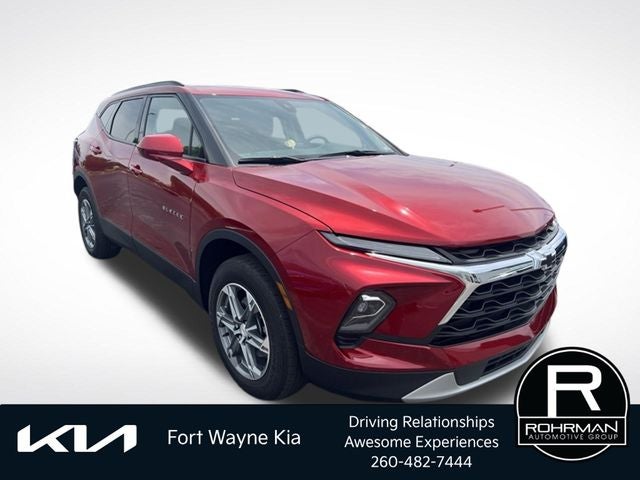 2023 Chevrolet Blazer LT