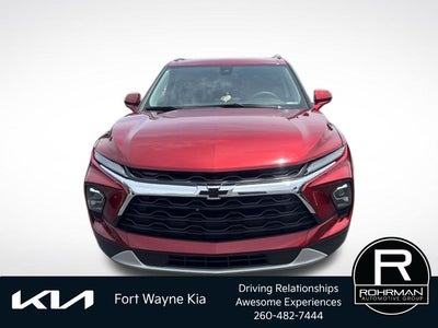 2023 Chevrolet Blazer LT