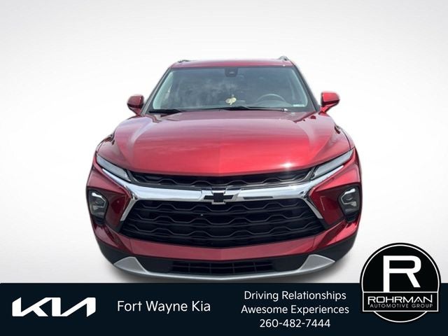 2023 Chevrolet Blazer LT