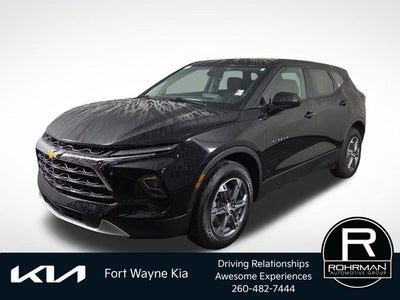 2023 Chevrolet Blazer LT