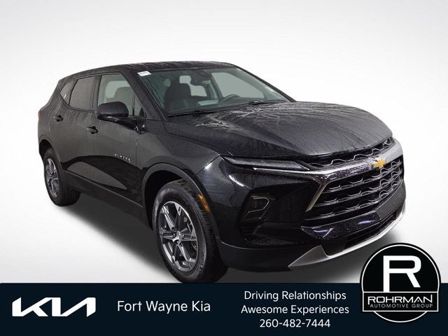 2023 Chevrolet Blazer LT
