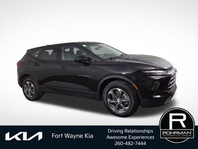 2023 Chevrolet Blazer LT