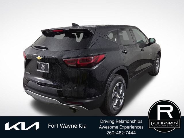 2023 Chevrolet Blazer LT