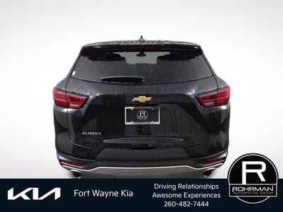 2023 Chevrolet Blazer LT