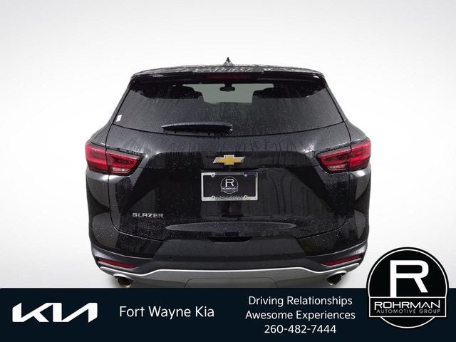 2023 Chevrolet Blazer LT