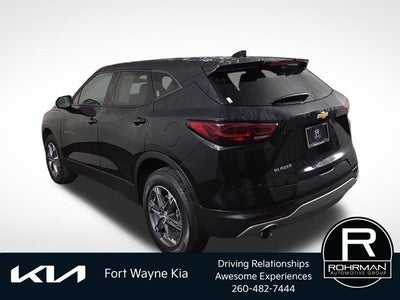 2023 Chevrolet Blazer LT