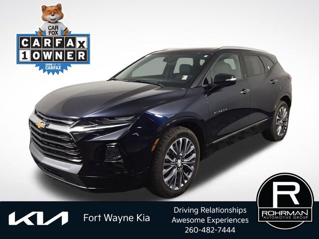 2020 Chevrolet Blazer Premier AWD's photo