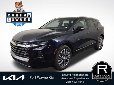 2020 Chevrolet Blazer Premier
