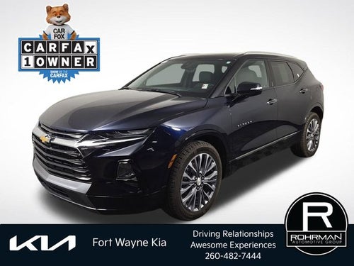 2020 Chevrolet Blazer Premier